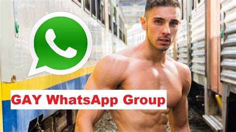 gay whatsapp group london|570+ Active Gay WhatsApp Group Links (Updated